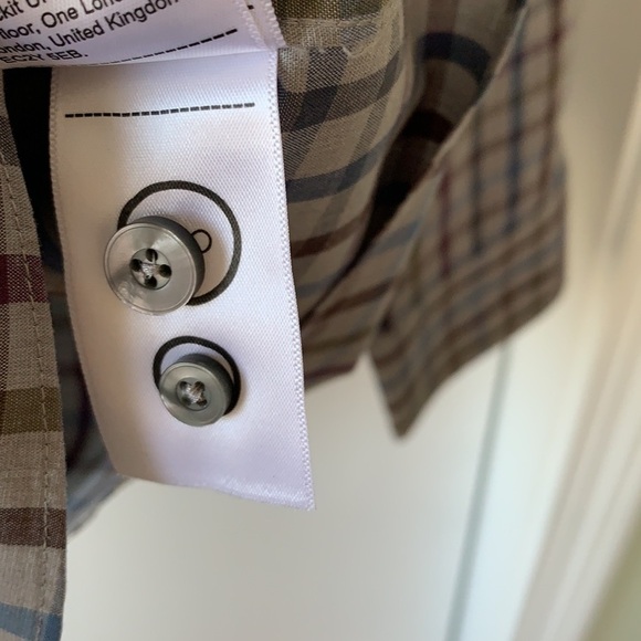 UNTUCKit Giliard Shirt XL - Picture 10 of 11